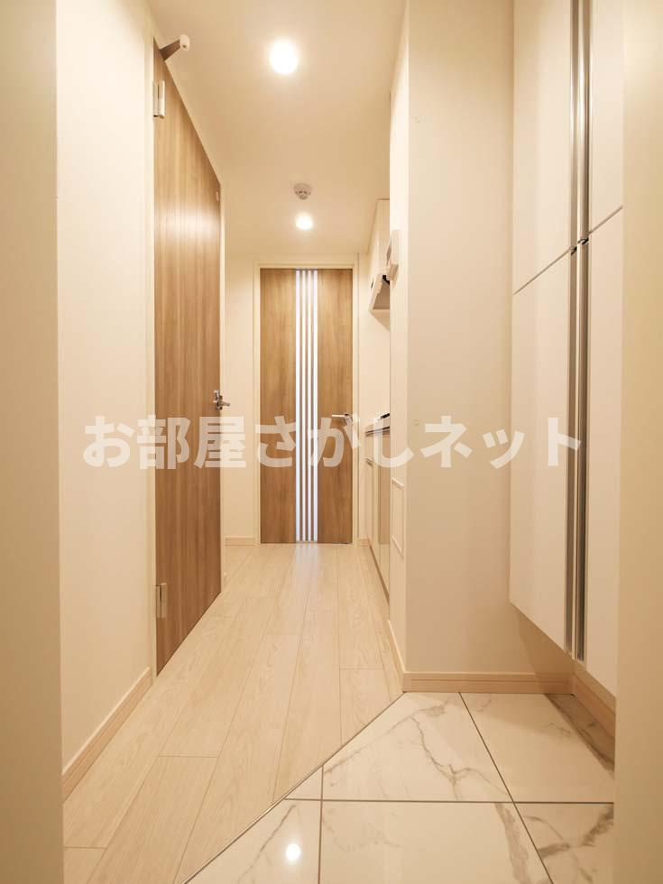 ラフィスタ新板橋【おとり物件なし】#学生・社会人にオススメ！初期費用分割払いOK！の玄関