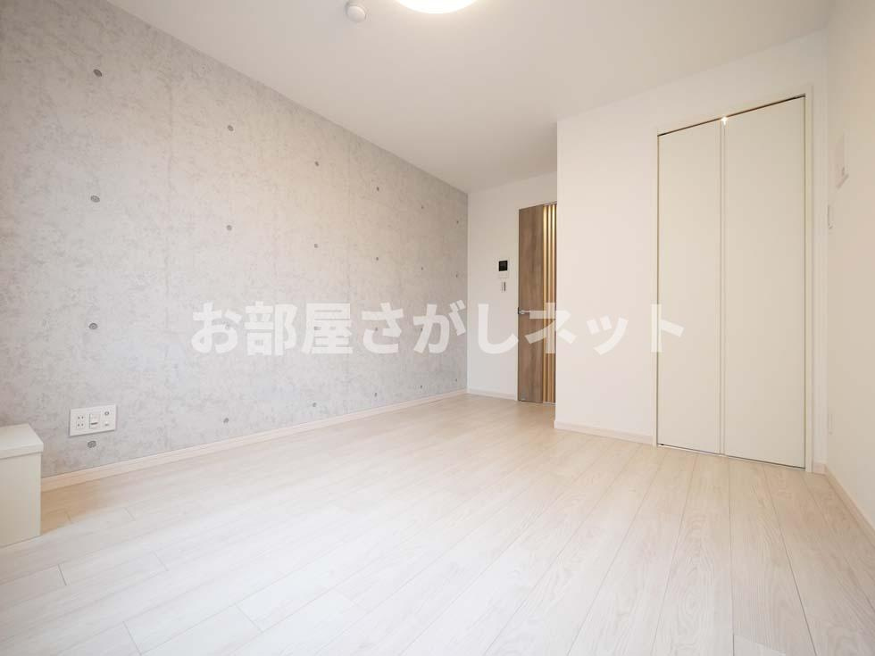 ラフィスタ新板橋【おとり物件なし】#学生・社会人にオススメ！初期費用分割払いOK！の洋室