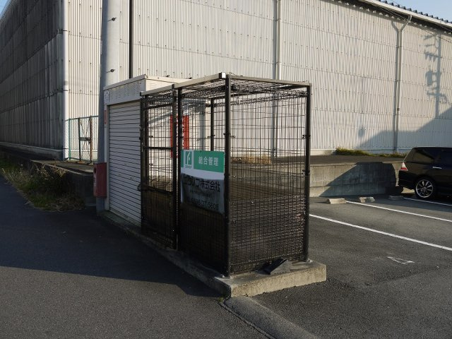 ノワエブランのその他共用部分|その他共有部分