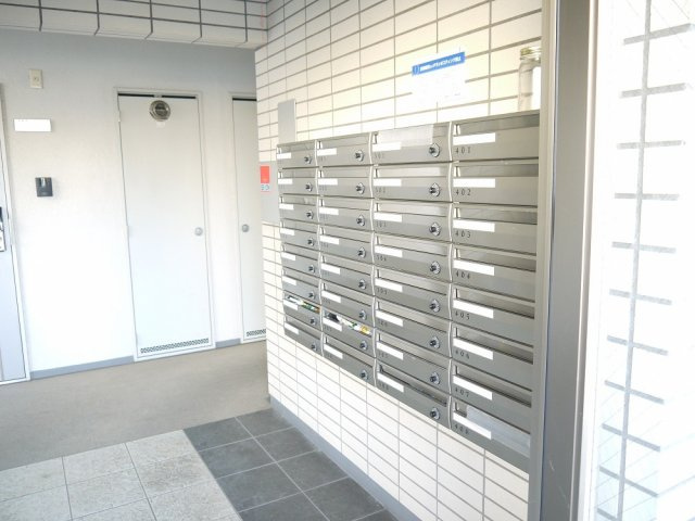 ノワエブランのエントランス|その他共有部分