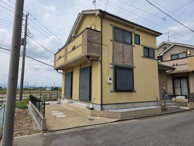 戸建 川越市大字平塚の外観