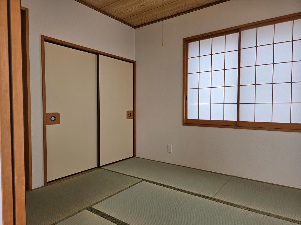 戸建 川越市大字平塚の和室