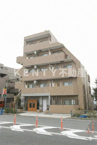 【外観】 | スカイコート田園調布 | 外観も気になるポイント