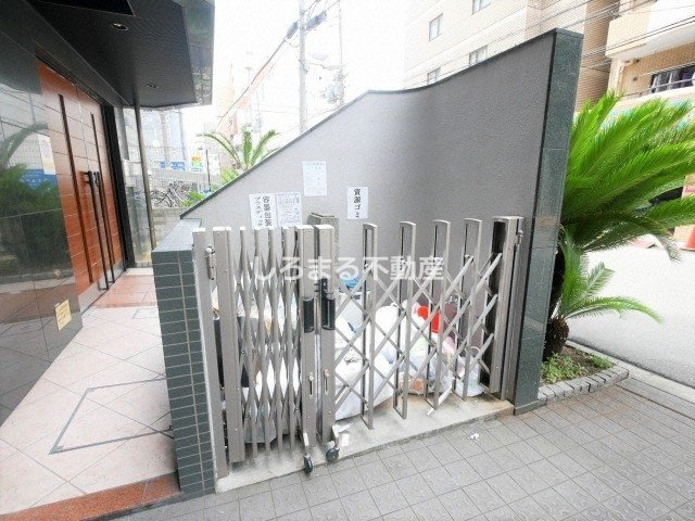 アーデン堺筋本町のその他共用部分