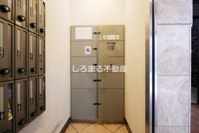 アーデン堺筋本町のその他共用部分
