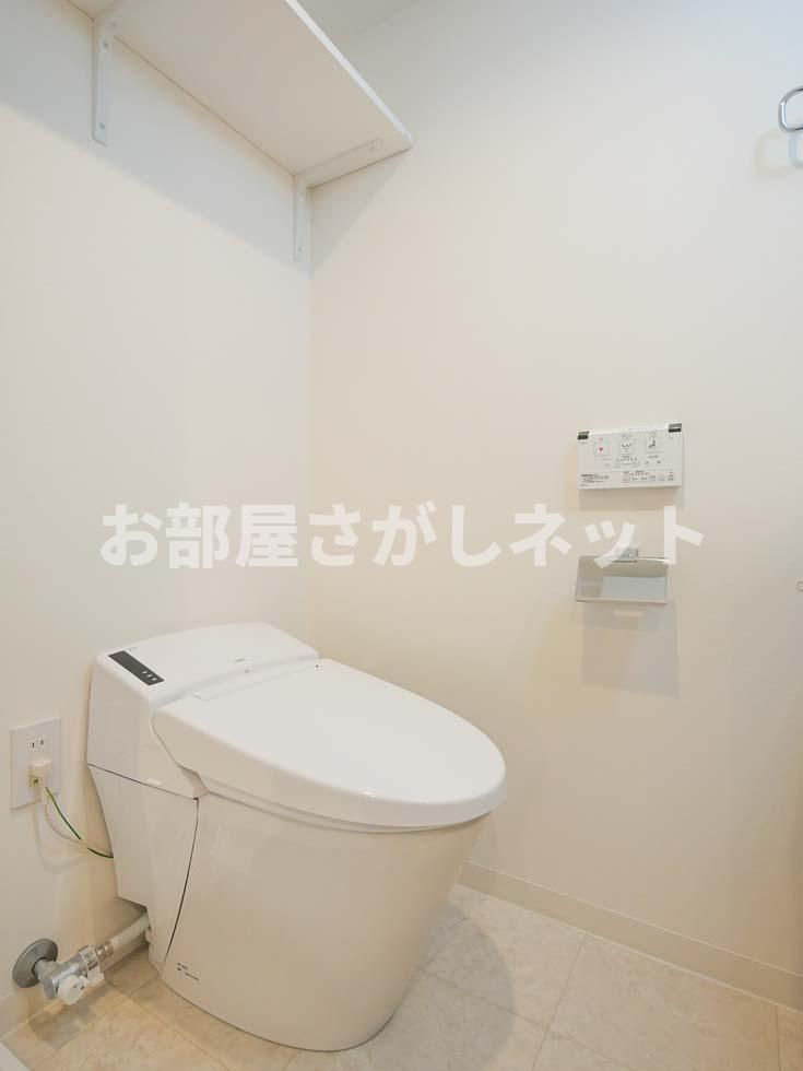 Mind　Tokiwadai【おとり物件なし】#学生・社会人にオススメ！初期費用分割払いOK！のトイレ