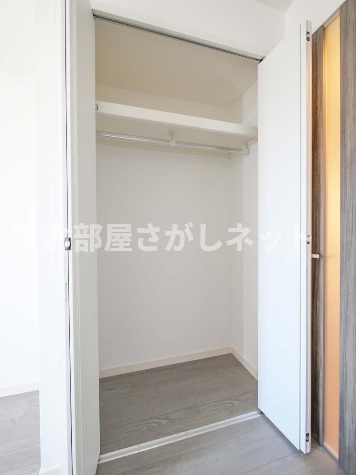 Mind　Tokiwadai【おとり物件なし】#学生・社会人にオススメ！初期費用分割払いOK！の収納