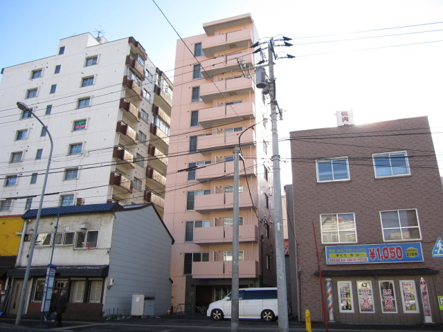 アイビーパレス５２