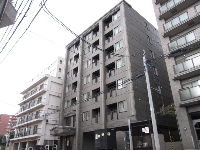 ハウスオブリザ南９条