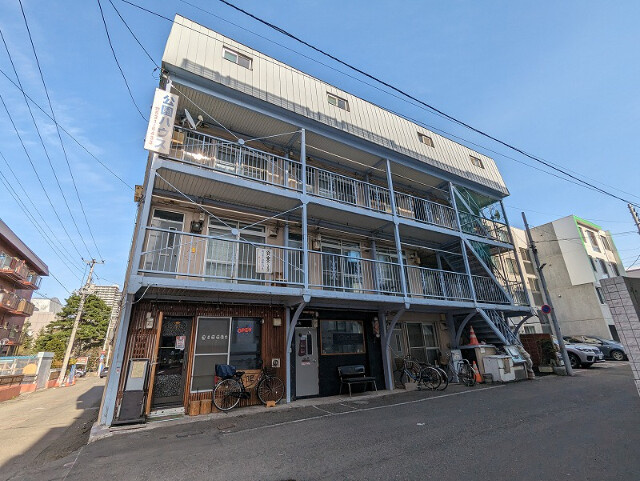 公園ハウス