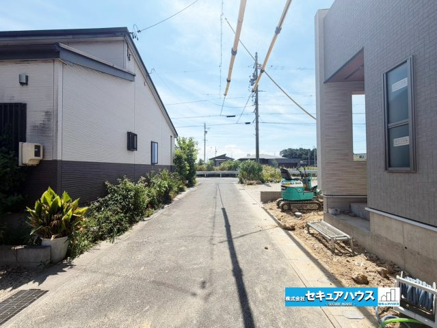 【本日ご案内可能】知多市寺本新町2丁目　全1棟の省エネ性能ラベル|【省エネ性能ラベル】