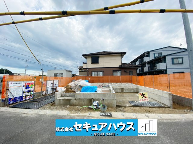 【同施工物件ご案内可能】知多市寺本新町2丁目　全1棟