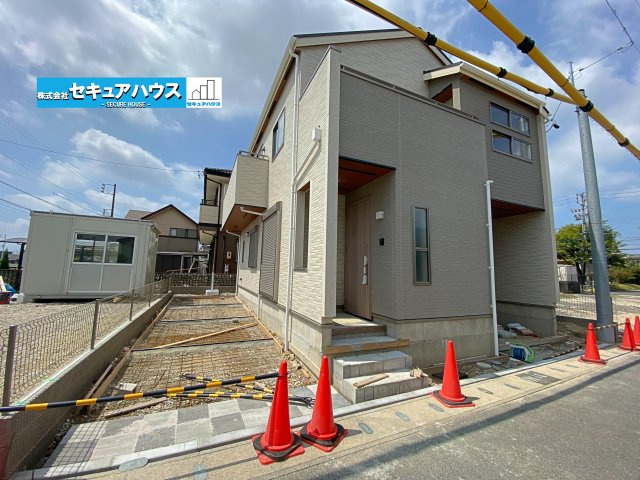 【本日ご案内可能】知多市寺本新町2丁目　全1棟