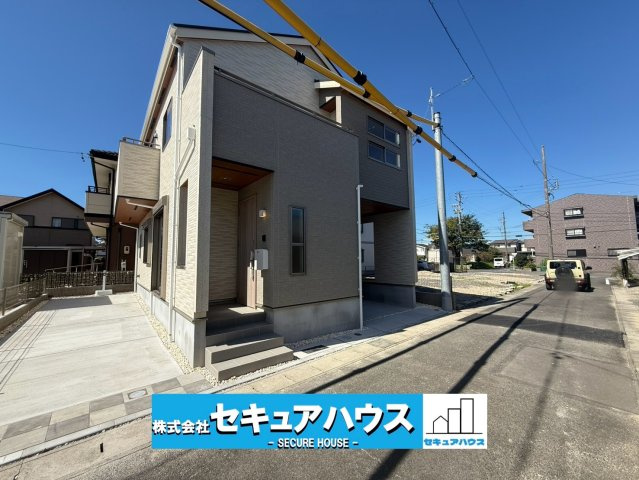【本日ご案内可能】知多市寺本新町2丁目　全1棟