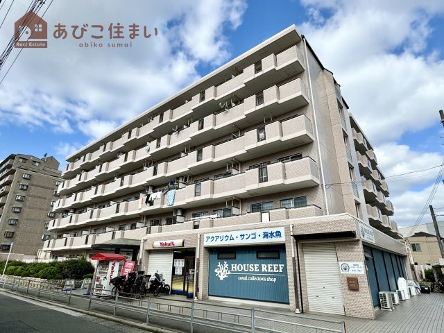リバージュ住吉の外観