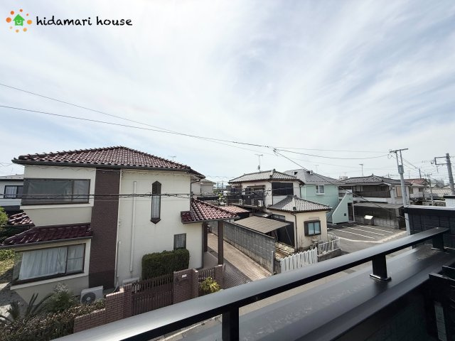 上尾市川　新築戸建　グラファーレ03の展望