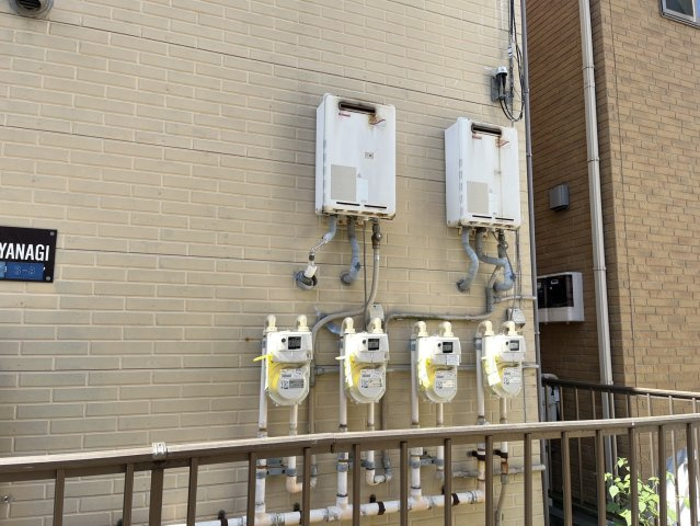 エベルコヤナギのその他共用部分