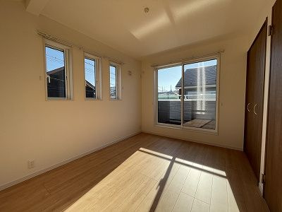 【居間・リビング】 | 小川町１丁目戸建賃貸住宅
