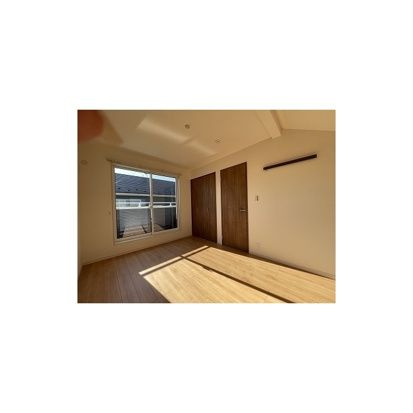 【居間・リビング】 | 小川町１丁目戸建賃貸住宅