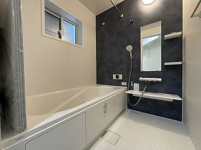 【浴室】 | 小川町１丁目戸建賃貸住宅