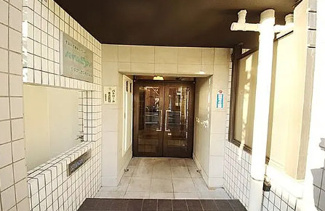 【エントランス】