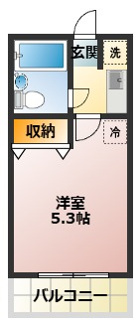 【間取り】 | ソーシンハイツ