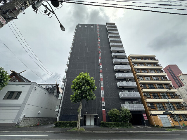 ビッグパレス南５条