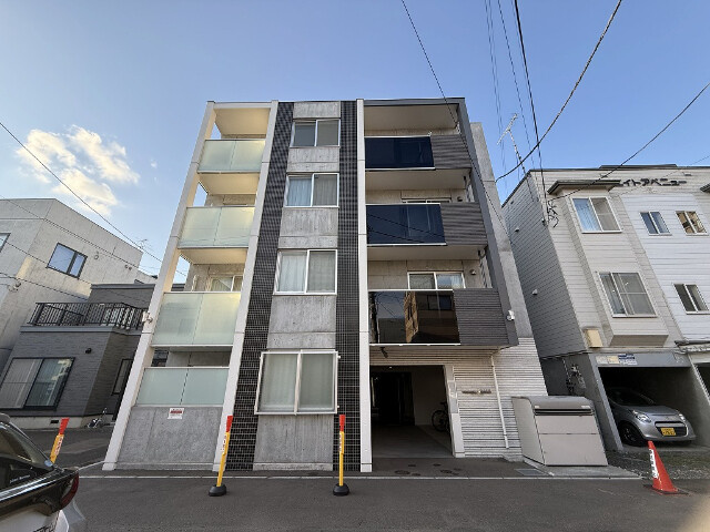 札幌市中央区大通東８丁目の賃貸マンション