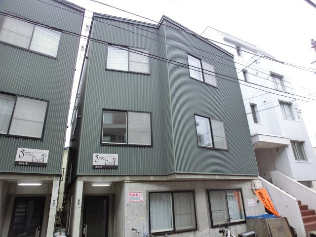 シングルコート南７条Ｂ棟