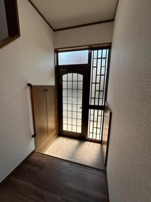 【玄関】 | 西宮市　能登町　中古戸建