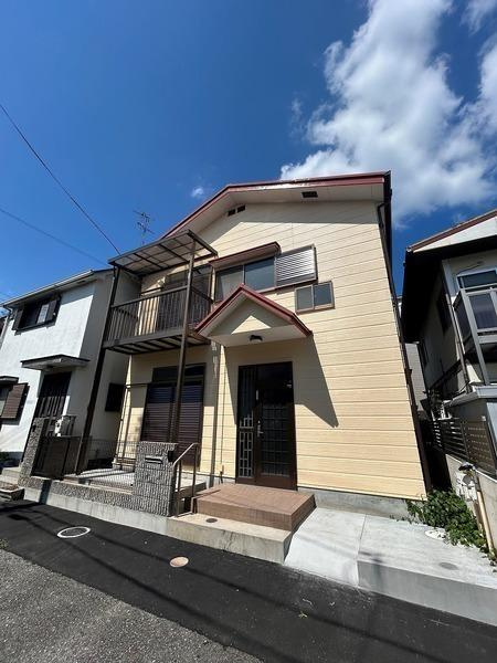西宮市　能登町　中古戸建の画像