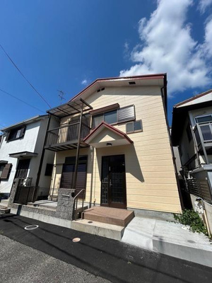 【外観】 | 西宮市　能登町　中古戸建