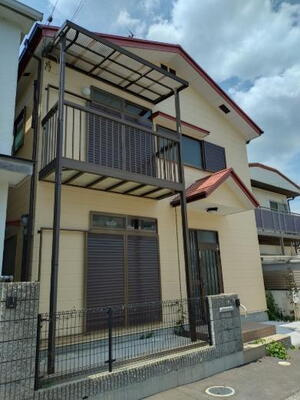 【外観】 | 西宮市　能登町　中古戸建