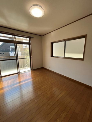 【居間・リビング】 | 西宮市　能登町　中古戸建