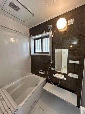 【浴室】 | 西宮市　能登町　中古戸建