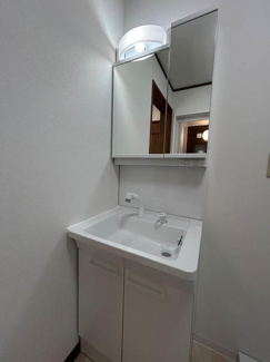 【独立洗面台】 | 西宮市　能登町　中古戸建