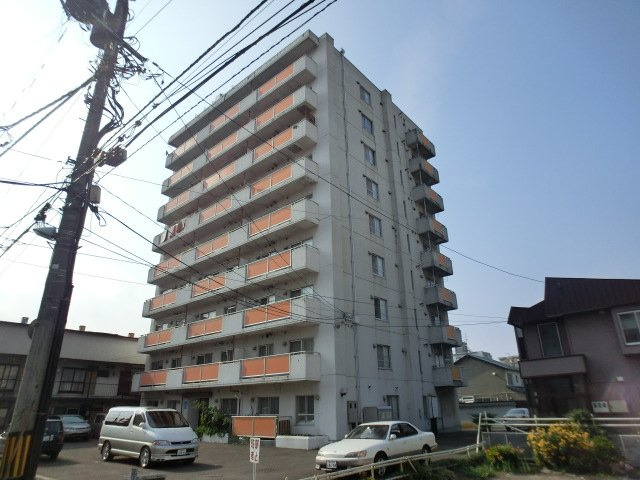 スターコートフォルティス（旧大旺マンション南１０条）