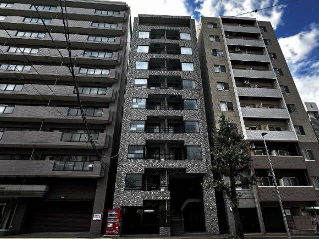 プライムレジデンス札幌