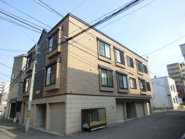 パークヒルズ中島公園