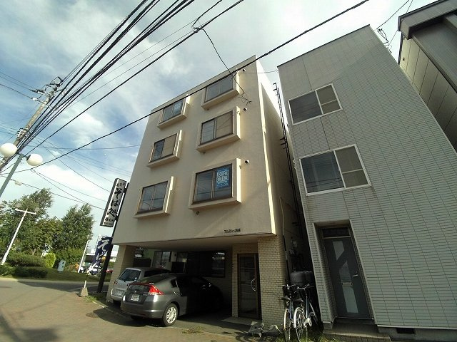 マジェスティーズ札幌