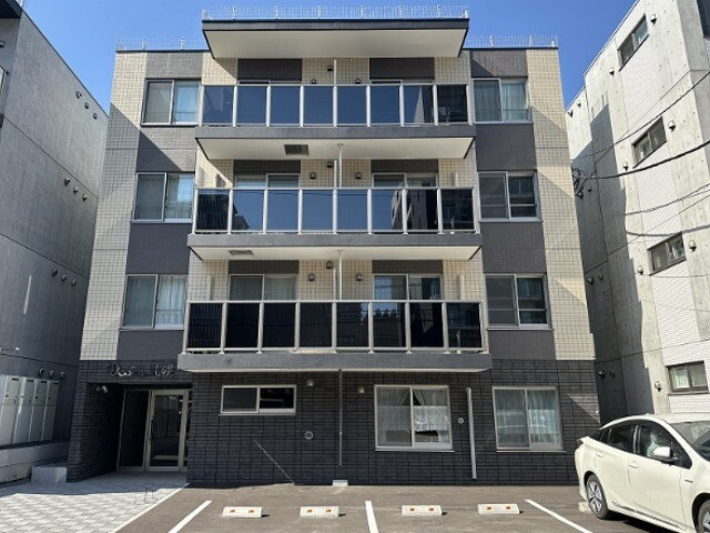 札幌市中央区北三条東７丁目の賃貸マンション