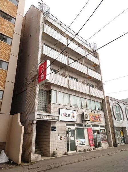 札幌市中央区南六条西９丁目の賃貸マンション