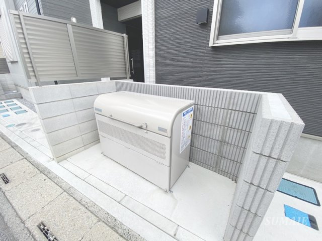 KLEIS西大宮のその他|ごみ置き場☆
