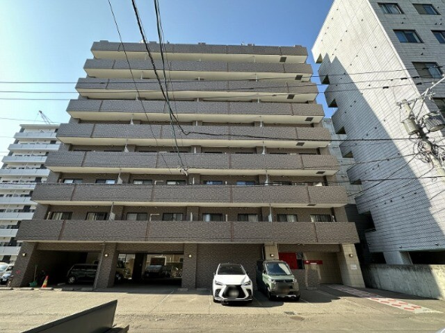サンクルミエール大通南