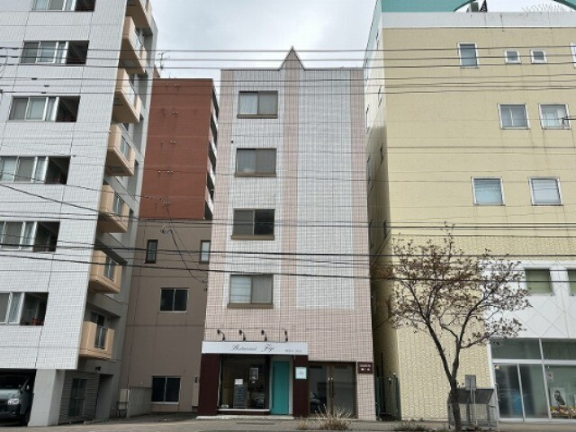 札幌市中央区南二条東５丁目の賃貸マンション