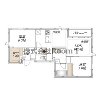【間取り】 | （仮称）北区本庄西２丁目へーベルメゾン・旭化成ヘーベルメゾンHEBEL HAUS