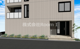 【エントランス】 | （仮称）北区本庄西２丁目へーベルメゾン