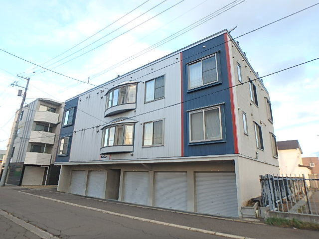 ウエストコースト大通