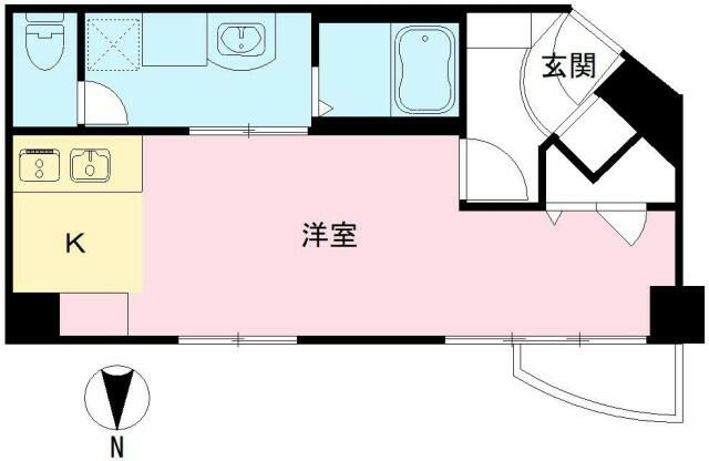 【間取り】 | パークナードフィット田園調布