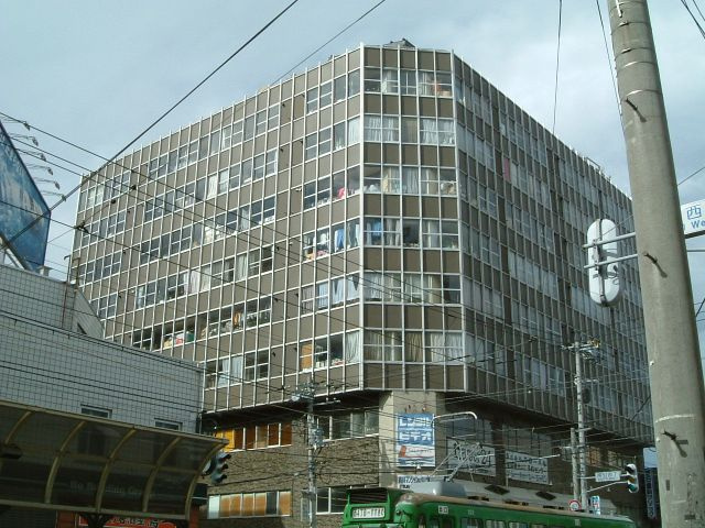 朝日レジデンス